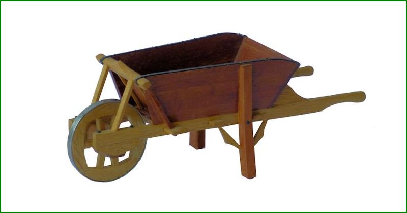 Kruiwagen NS 